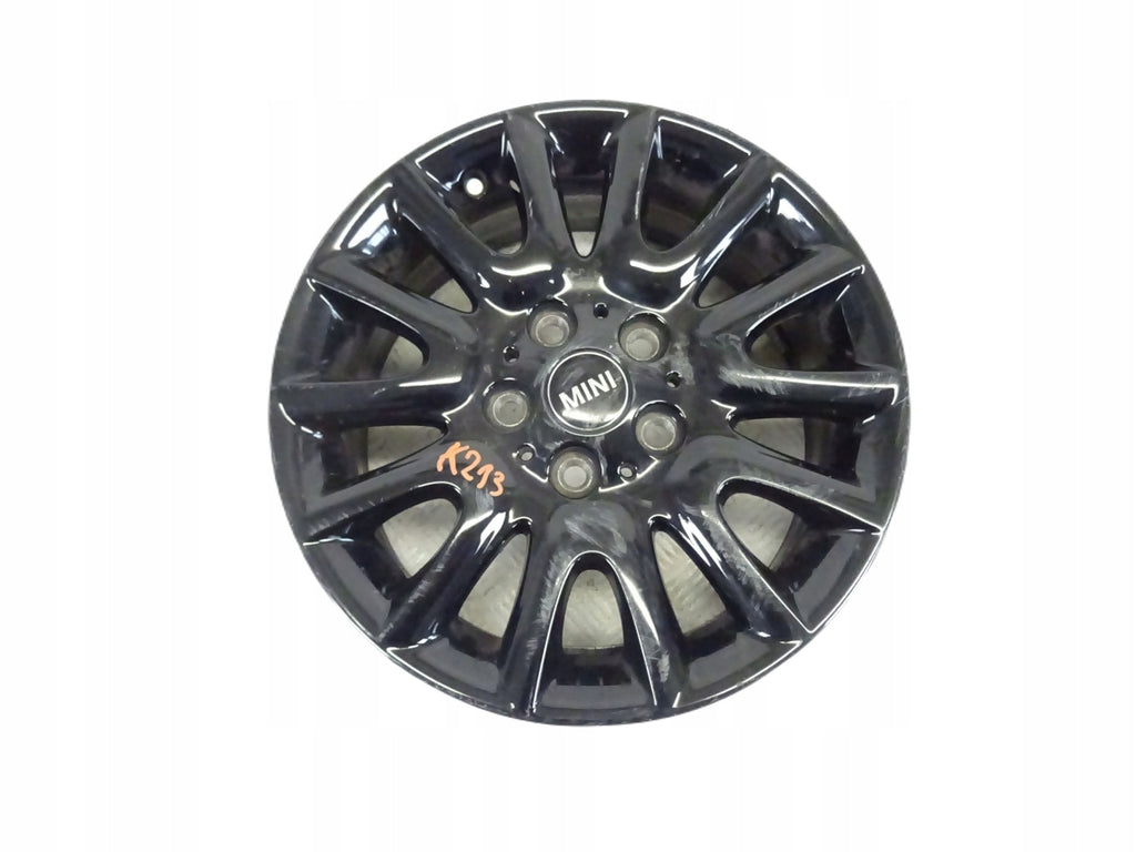 1x Alufelge 16 Zoll 6.5" 5x112 54ET 6855106 Mini F57 F56 F55 Rim Wheel FEL7054713114ic