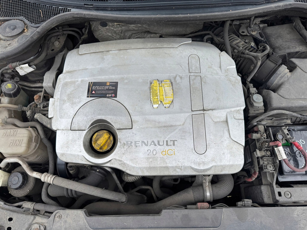 Motor Renault Laguna III M9R802 2.0 DCI 150PS 110kW 242TKm Diesel Unkomplett