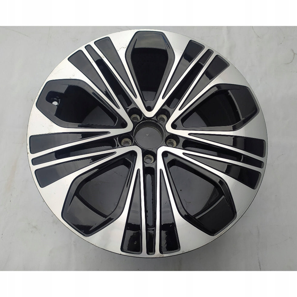 1x Alufelge 19 Zoll A2144012400 Mercedes-Benz Rim Wheel FEL2175035770nf