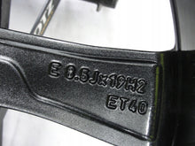 Load image into Gallery viewer, 1x Alufelge 19 Zoll 8.5" 5x112 40ET Glanz Schwarz 4K0601025H Audi A6 C8 Mg 6 FEL5728065750ki