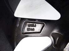 Load image into Gallery viewer, 1x Alufelge 17 Zoll 5.0" 4x100 40ET Glanz Schwarz CMS1210-1 Toyota Aygo X FEL4816115071qj
