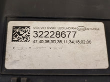 Load image into Gallery viewer, Frontscheinwerfer Volvo S90 V90 32228677 LED Rechts Scheinwerfer Headlight SCH9315518025bm