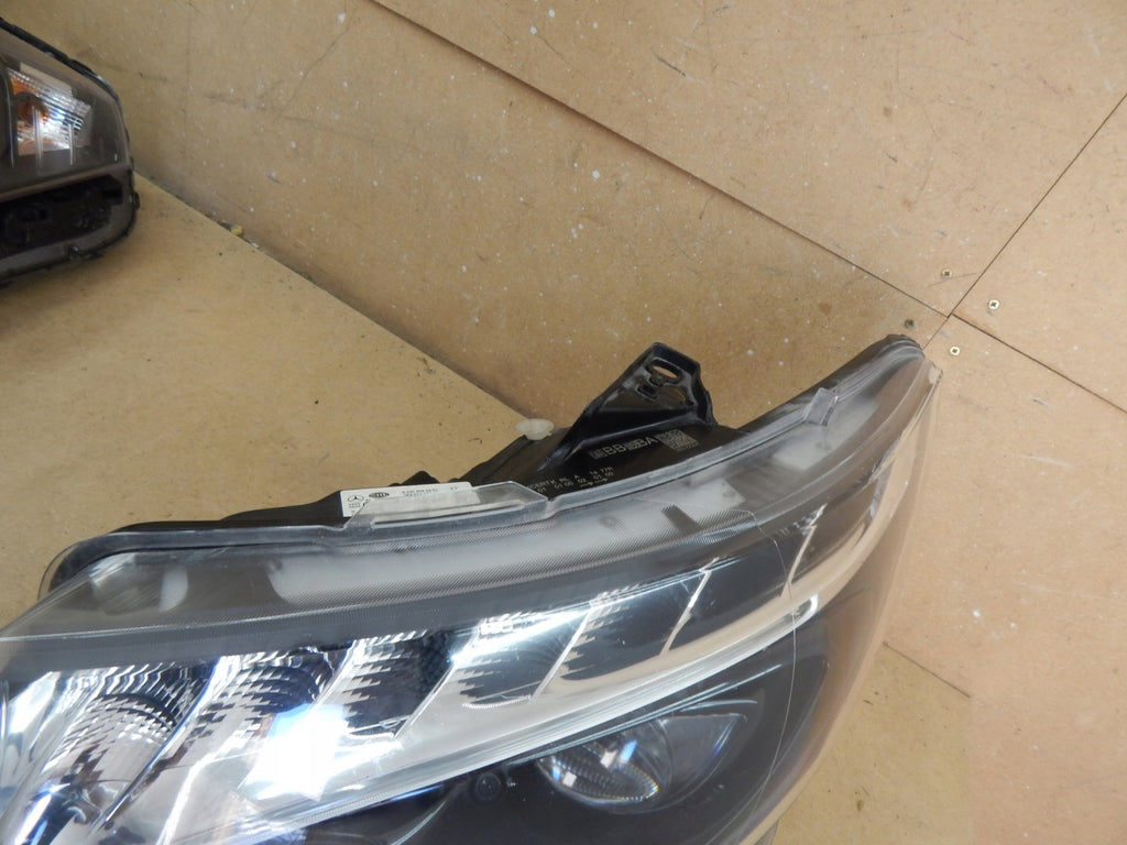Frontscheinwerfer Mercedes-Benz Vito W447 A4479063201 LED Links Headlight SCH3272318575me
