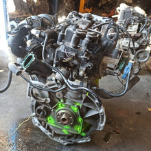 Load image into Gallery viewer, Motor Ford Focus IQDB 1.6 105PS 77kW Benzin Engine Unkomplett MOT3254437986kl