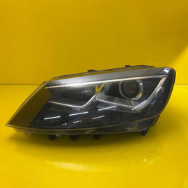 Frontscheinwerfer Seat Alhambra 7N5941751 Xenon Links Scheinwerfer Headlight SCH9420231944zj
