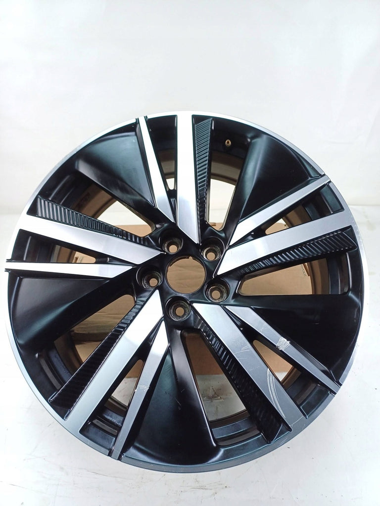 1x Alufelge 19 Zoll 7.0" 5x108 38ET 9832762380 Peugeot I Rim Wheel FEL8192616113mg