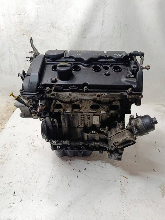 Motor Citroën Ds4 5F03 10FKAP 1.6 THP 194TKm 2012 Benzin Engine Unkomplett MOT9213967196co