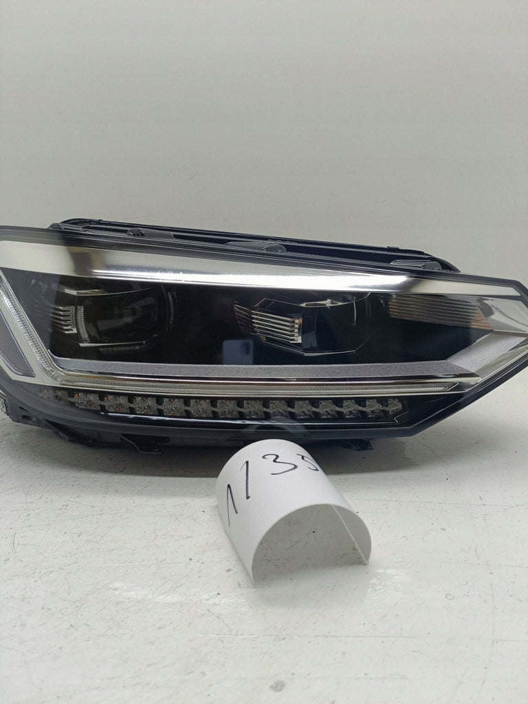 Frontscheinwerfer VW Touran 5TB941082D LED Rechts Scheinwerfer Headlight SCH6111972831py