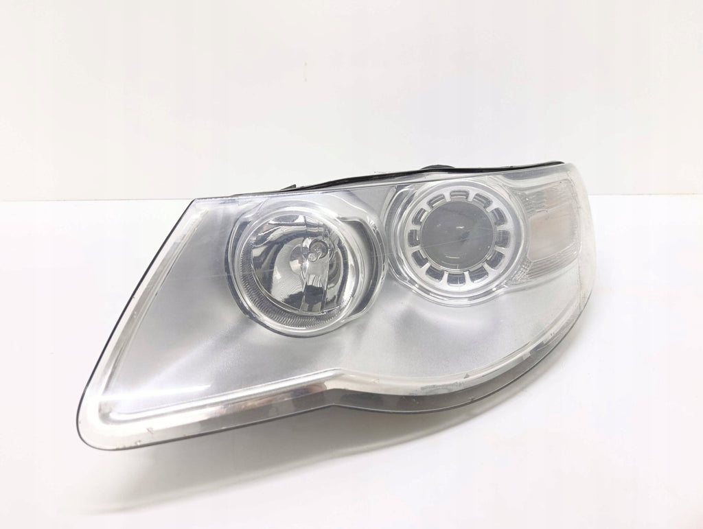 Frontscheinwerfer VW Touareg 7L6941039 Links Scheinwerfer Headlight SCH2187540843le