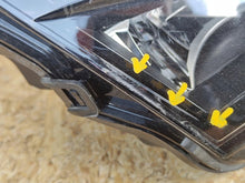 Laden Sie das Bild in den Galerie-Viewer, Frontscheinwerfer Skoda Superb I 3V1941016D Rechts Scheinwerfer Headlight SCH5829311617wj