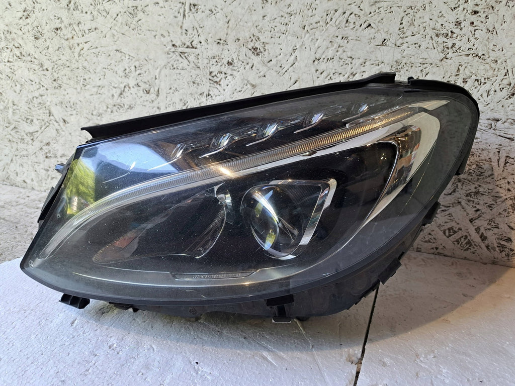 Frontscheinwerfer Mercedes-Benz A2059062504 Full LED Links Headlight