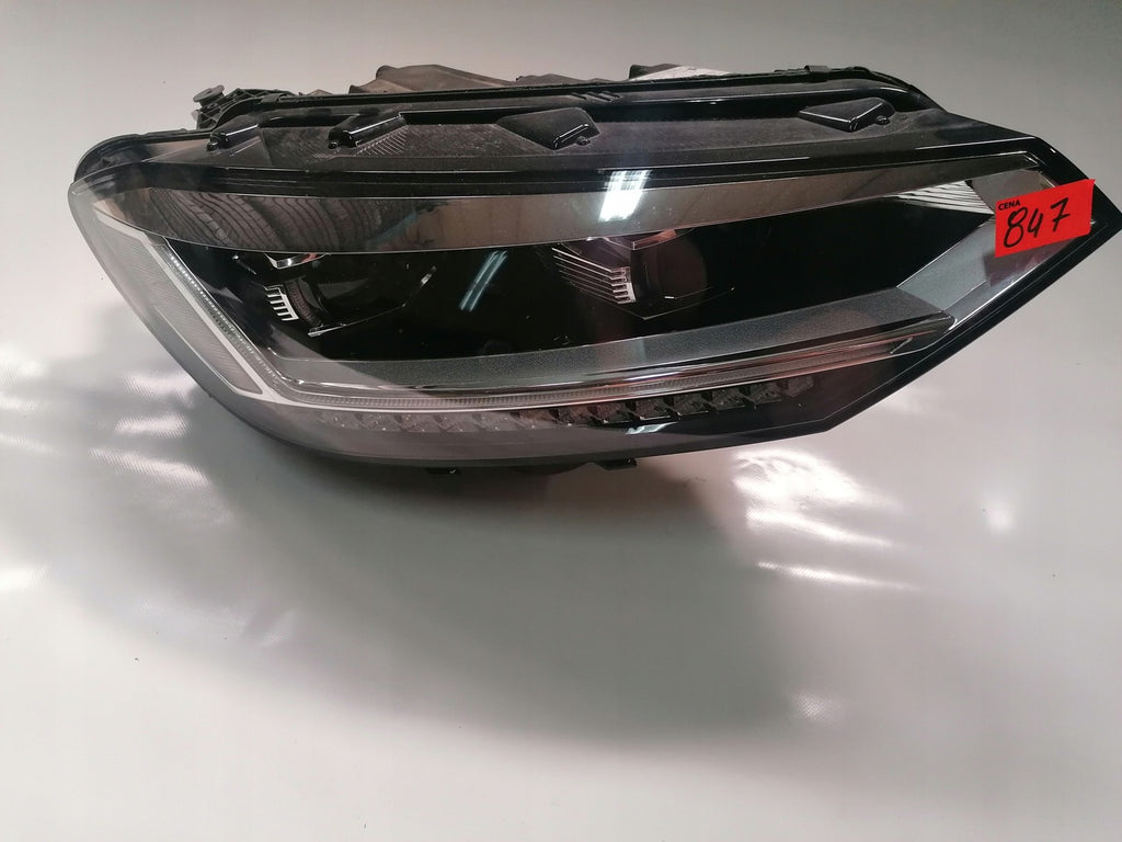 Frontscheinwerfer VW Touran 5TB941082A LED Rechts Scheinwerfer Headlight