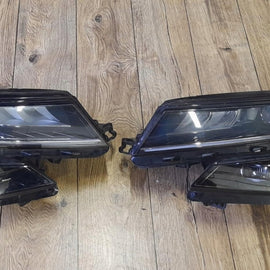 Frontscheinwerfer Skoda Kodiaq 566941015E 566941016E Rechts oder Links SCH6141376484fp