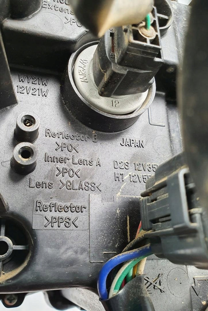 Frontscheinwerfer Mazda Mx-5 I Mx5 III Nc 10061384 Ein Stück (Rechts oder Links)