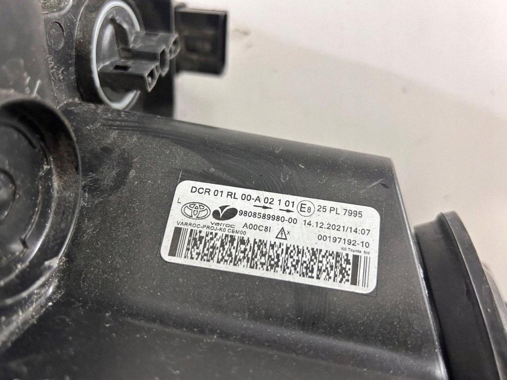Frontscheinwerfer Toyota Proace 9808589980 Links Scheinwerfer Headlight SCH3788036534nv