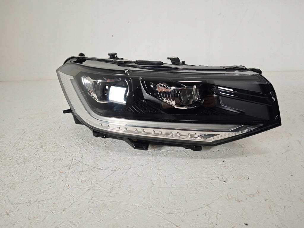 Frontscheinwerfer VW T-Cross 2GM941036B LED Rechts Scheinwerfer Headlight SCH4410311341to