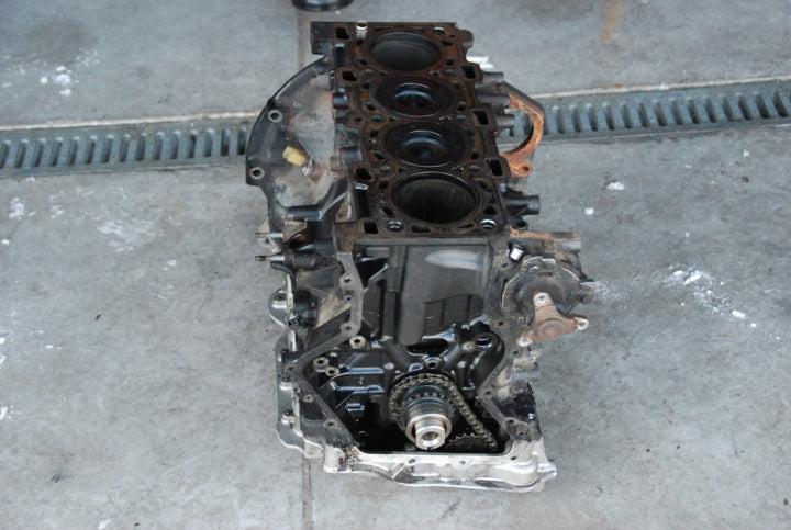 Motorblock Renault Trafic II M9R762 2.0 DCI 115PS 135TKm 2011 Diesel Unkomplett MOT7827187716ch