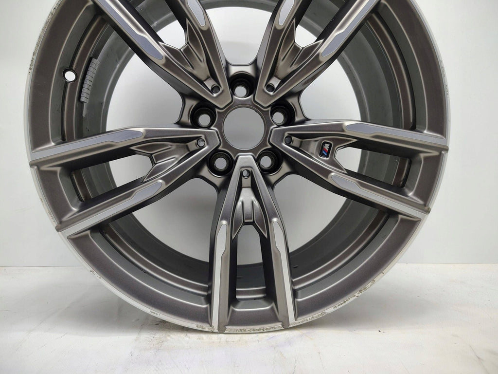 1x Alufelge 19 Zoll 8089894 BMW 3 G21 G20 Rim Wheel FEL6066172282gg