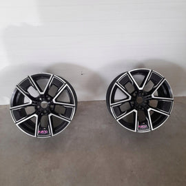1x Alufelge 18 Zoll 8.5