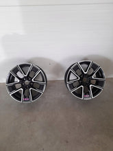 Laden Sie das Bild in den Galerie-Viewer, 1x Alufelge 18 Zoll 8.5" 5x112 40ET Graphit BMW G21 4 G23 I4 G26 Rim Wheel FEL4133812710hg