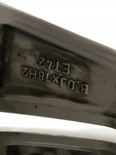 Laden Sie das Bild in den Galerie-Viewer, 1x Alufelge 18 Zoll 8.0" 5x108 42ET Glanz Silber 32243390 Volvo S60 V60 S90 V90 FEL4694625640ez