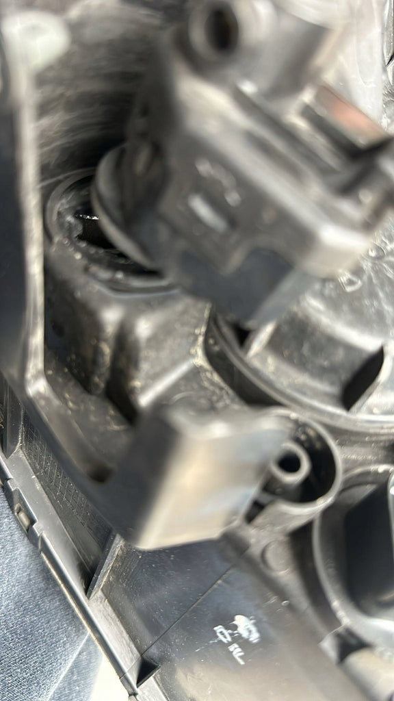 Frontscheinwerfer Kia Ceed Links Scheinwerfer Headlight