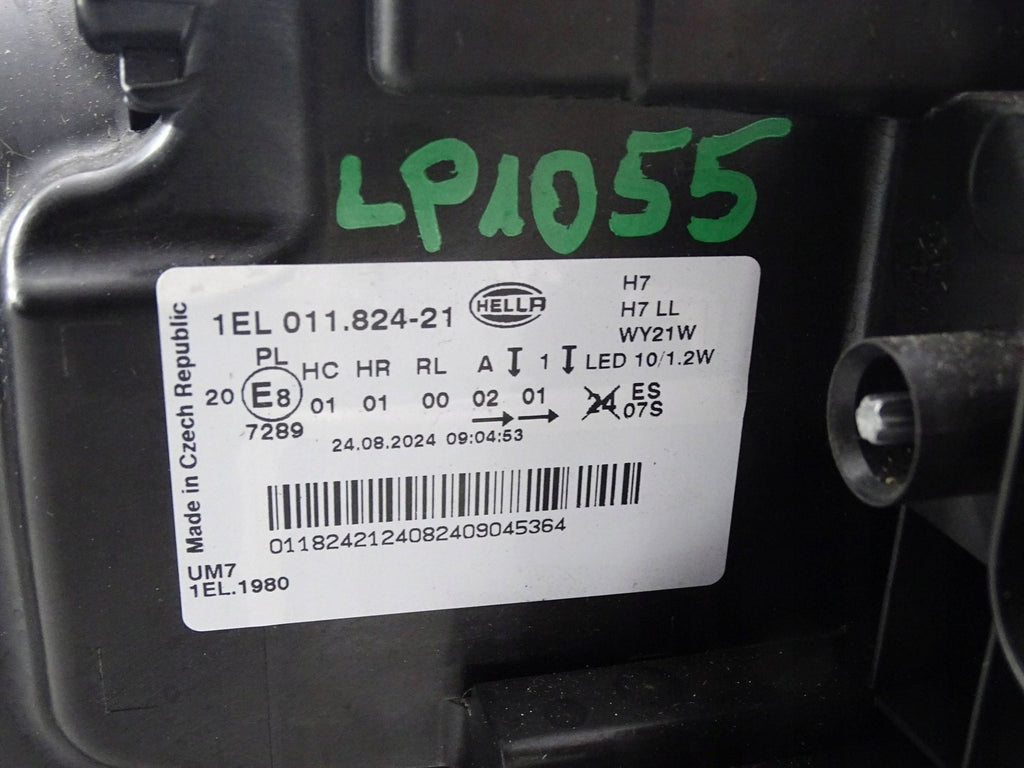 Frontscheinwerfer Skoda Fabia III 1EL011824-21 Links Scheinwerfer Headlight SCH4020304879cy