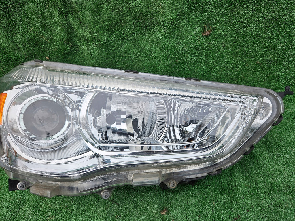 Frontscheinwerfer Mitsubishi Asx Rechts Scheinwerfer Headlight