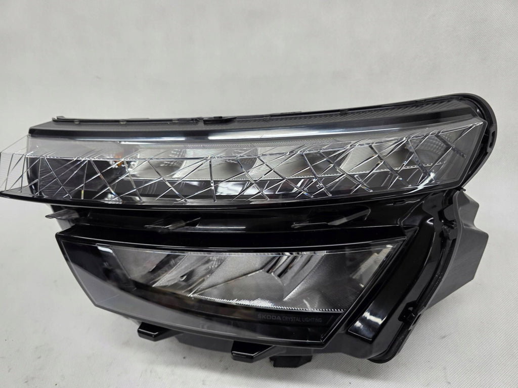 Frontscheinwerfer Skoda Kamiq 658941015 Links Scheinwerfer Headlight SCH2492975431ln