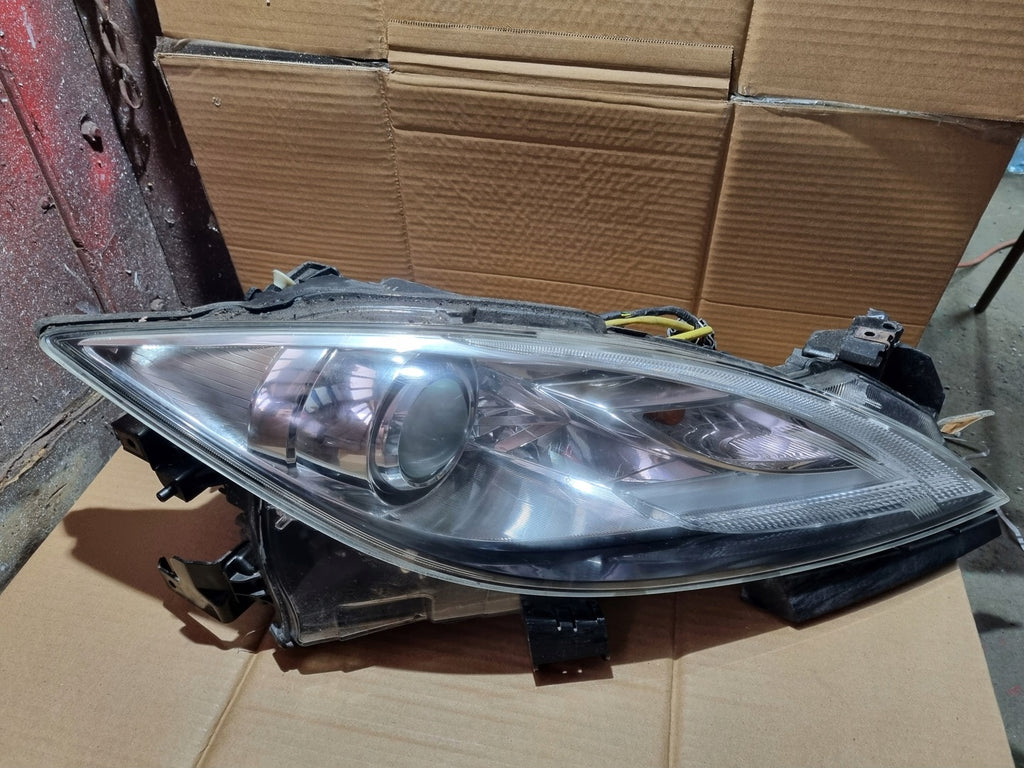 Frontscheinwerfer Mazda 6 Gh Xenon Rechts Scheinwerfer Headlight SCH2107296984xv