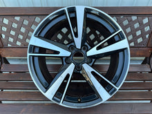 Load image into Gallery viewer, 1x Alufelge 18 Zoll 8.0" 5x112 46ET Glanz Schwarz 8Y0601025N Audi A3 Rim Wheel FEL1926112336nl