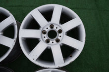 Laden Sie das Bild in den Galerie-Viewer, 4x Alufelge 17 Zoll 8.0" 5x120 47ET 1094506 BMW 3 E46 Rim Wheel FEL5060384184zy