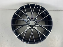 Laden Sie das Bild in den Galerie-Viewer, 1x Alufelge 20 Zoll 8.5" 5x112 40ET Glanz Schwarz 6885312 BMW 3 G21 G20 FEL5195798054zr