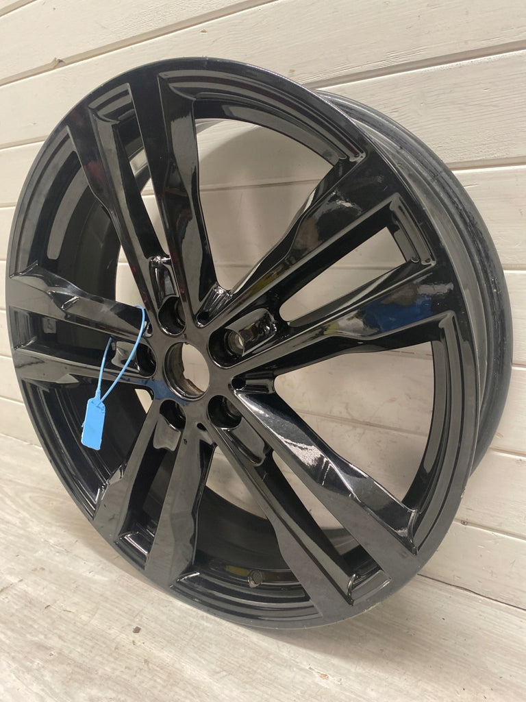 1x Alufelge 20 Zoll 5.5" 5x112 33ET 6888010 BMW I3 Rim Wheel FEL2911075652bh