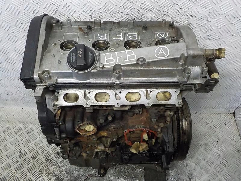 Motor Audi A4 B6 B7 BFB 1.8 163PS 120kW 106TKm Benzin Engine Unkomplett