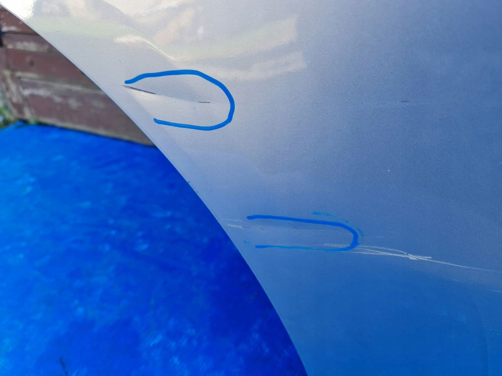 Tür Mercedes-Benz Eqc A2937821200 Hinten Rechts Door Porta Porte