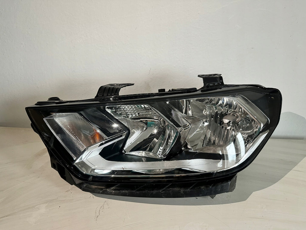 Frontscheinwerfer Audi A1 82A941003 Links Scheinwerfer Headlight SCH8649506377kw