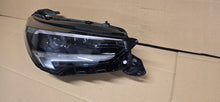 Laden Sie das Bild in den Galerie-Viewer, Frontscheinwerfer Opel Corsa F 39162659 Rechts Scheinwerfer Headlight SCH1440272334xx