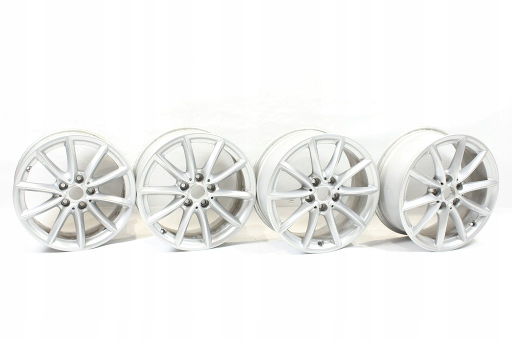 4x Alufelge 17 Zoll 7.5" 5x112 52ET 6856061 BMW X2 F39 X1 F48 Rim Wheel FEL2044712752ul