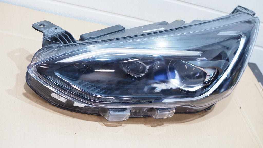 Frontscheinwerfer Ford Focus JX7B-13E017-CF Full LED Links Headlight SCH3672875306gt