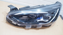 Laden Sie das Bild in den Galerie-Viewer, Frontscheinwerfer Ford Focus JX7B-13E017-CF Full LED Links Headlight SCH3672875306gt