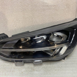 Frontscheinwerfer Ford Focus JX7B-13E015-CE Full LED Links Headlight SCH3185426088dt