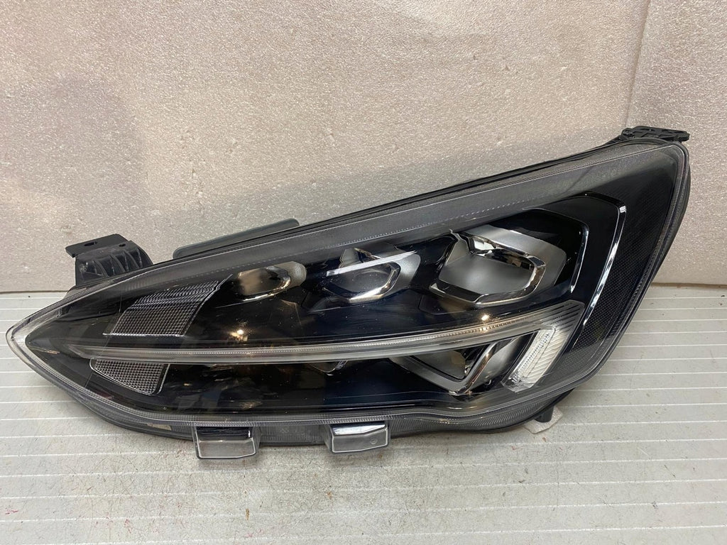 Frontscheinwerfer Ford Focus JX7B-13E015-CE Full LED Links Headlight SCH3185426088dt