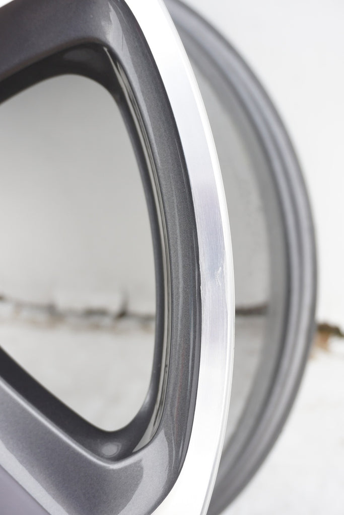 1x Alufelge 18 Zoll 8.0" 5x112 A2134013200 Mercedes-Benz W213 Rim Wheel