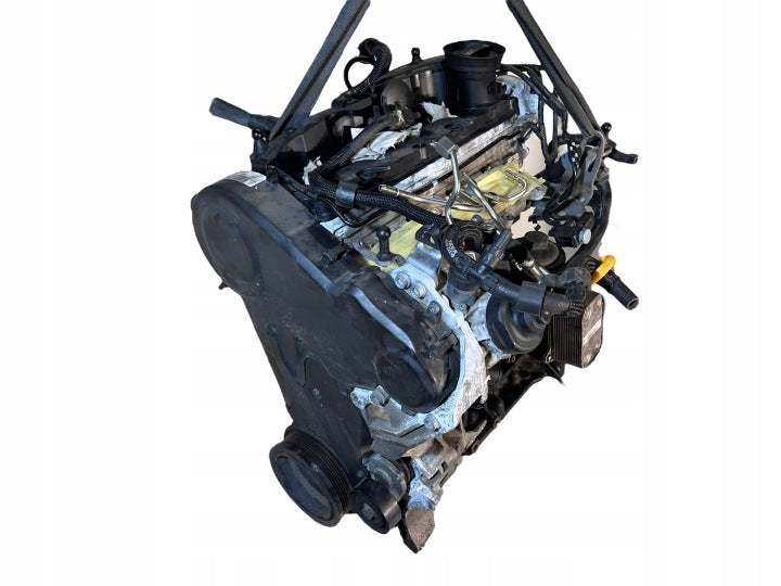 Motor Audi Seat Skoda VW I CFF 2.0 TDI Diesel Engine Unkomplett MOT5979293765gn
