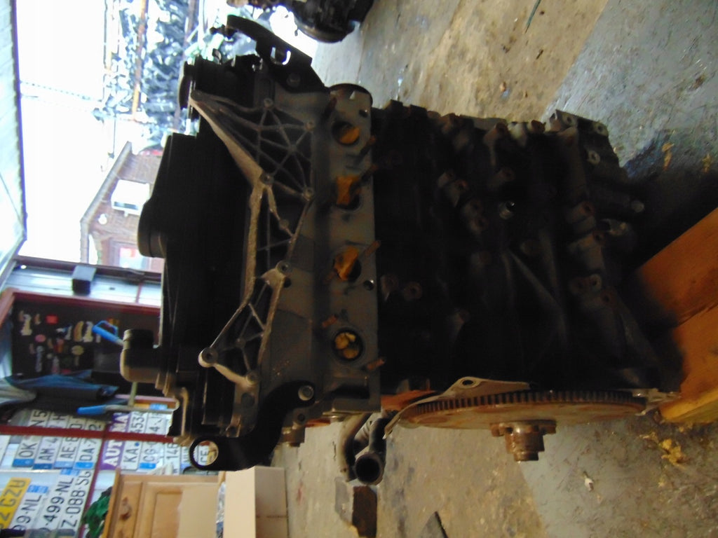 Motor Audi A4 B8 CAG 2.0 TDI 143PS 80TKm Diesel Engine Unkomplett