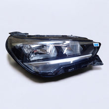 Load image into Gallery viewer, Frontscheinwerfer Opel Corsa F 39162649 LED Rechts Scheinwerfer Headlight