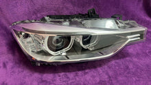 Laden Sie das Bild in den Galerie-Viewer, Frontscheinwerfer BMW F30 7259526 Xenon Rechts Scheinwerfer Headlight