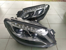 Laden Sie das Bild in den Galerie-Viewer, Frontscheinwerfer Mercedes-Benz W222 2229061302 2229061402 LED Rechts oder Links SCH6658041822kf