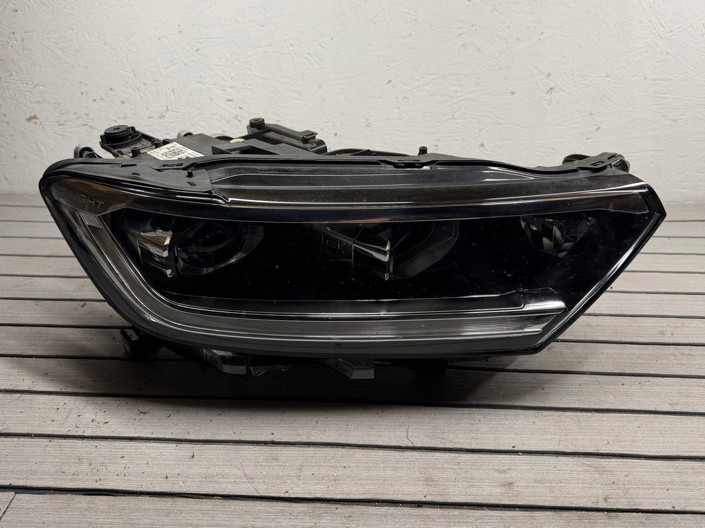 Frontscheinwerfer VW T-Roc 2GA941036AK Rechts Scheinwerfer Headlight SCH3177382907sb